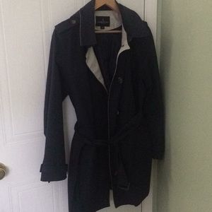 London Fog Trench Coat